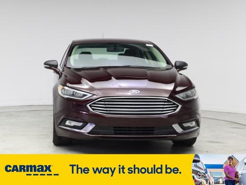 2017 Ford Fusion Energi SE