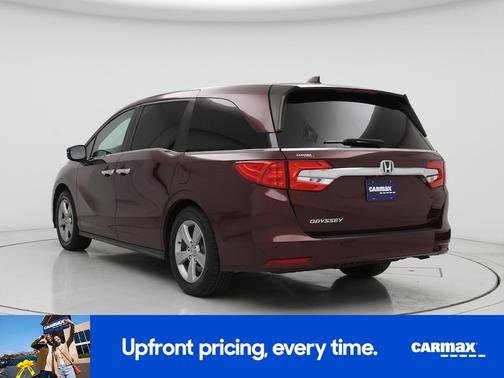 2020 Honda Odyssey EX-L