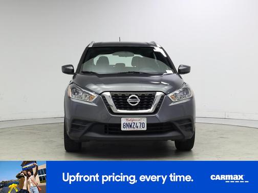 2019 Nissan Kicks SV