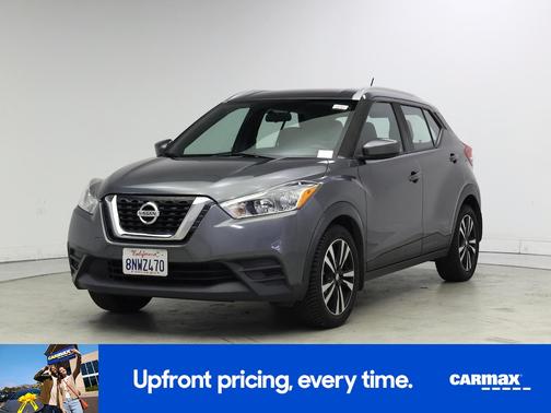 2019 Nissan Kicks SV