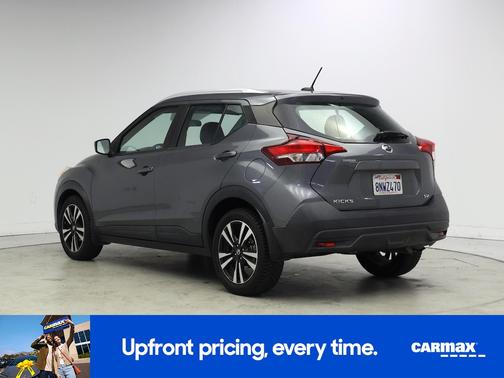 2019 Nissan Kicks SV