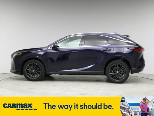 2025 Lexus RX 350 Premium