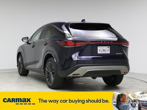 2025 Lexus RX 350 Premium