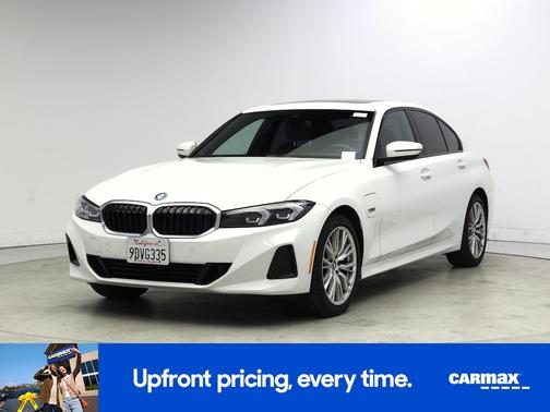 2023 BMW 330e 