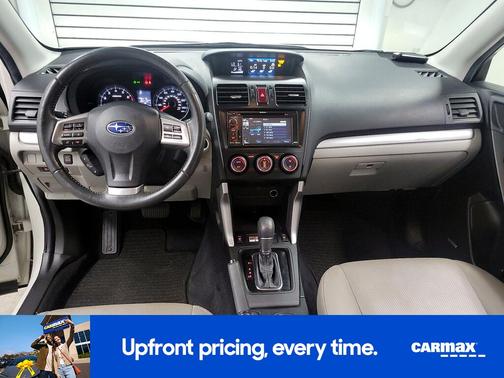 2015 Subaru Forester 2.5I Touring