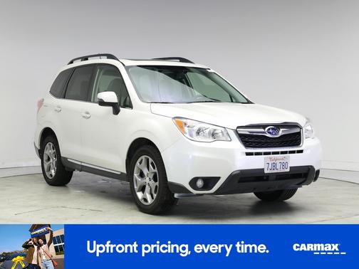 2015 Subaru Forester 2.5I Touring