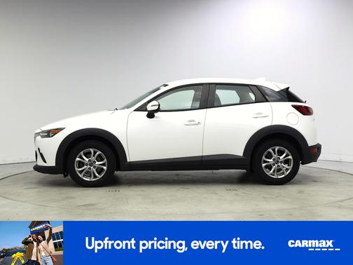 2019 Mazda CX-3 Sport