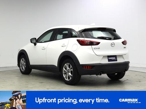 2019 Mazda CX-3 Sport