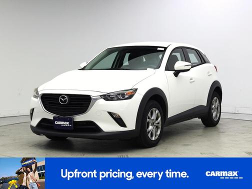 2019 Mazda CX-3 Sport