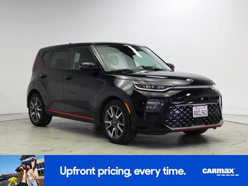 2020 Kia Soul GT-Line Turbo