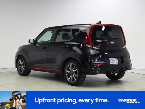 2020 Kia Soul GT-Line Turbo