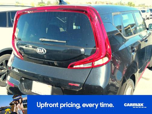 2020 Kia Soul GT-Line Turbo