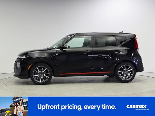 2020 Kia Soul GT-Line Turbo