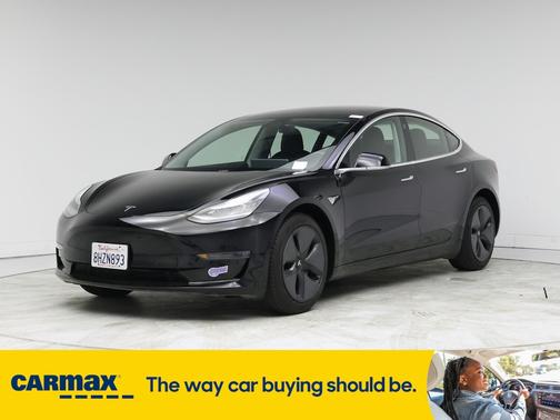 2018 Tesla Model 3 Mid Range