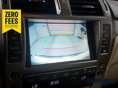 White 2019 Lexus GX 460 Premium