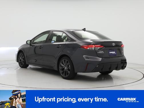 2024 Toyota Corolla XSE