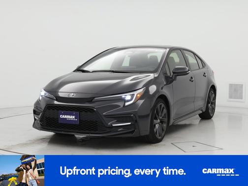 2024 Toyota Corolla XSE