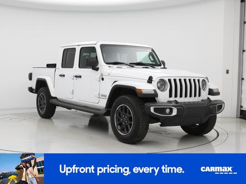 2022 Jeep Gladiator Overland