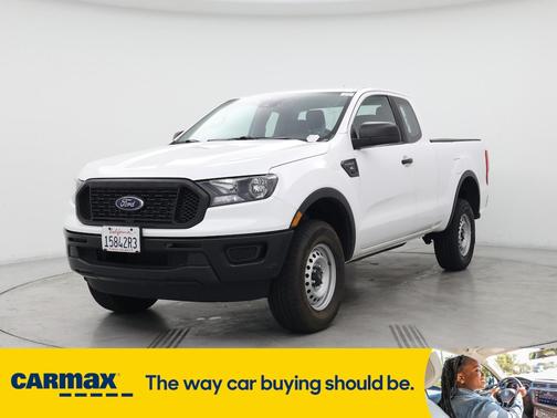 2022 Ford Ranger XL