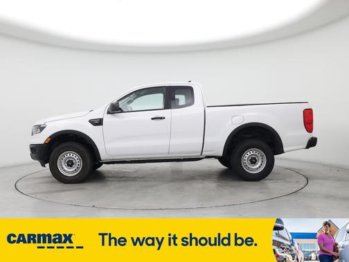 2022 Ford Ranger XL