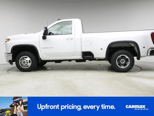 2022 Chevrolet Silverado 3500 LT