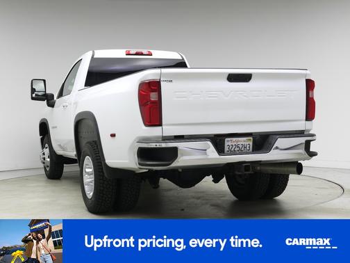 2022 Chevrolet Silverado 3500 LT