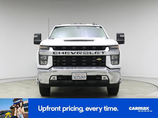 2022 Chevrolet Silverado 3500 LT