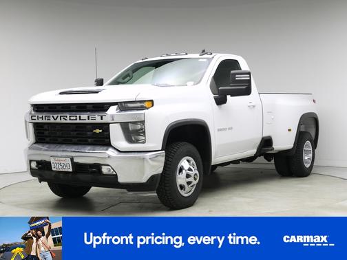 2022 Chevrolet Silverado 3500 LT