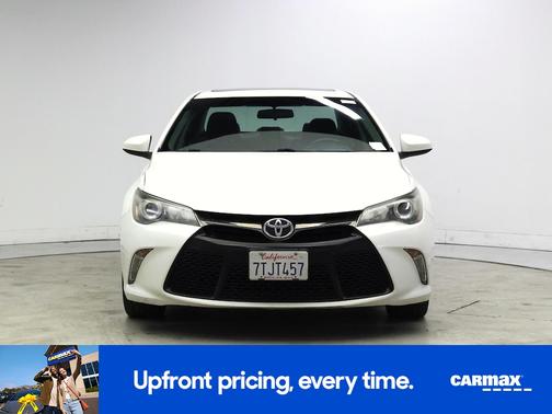 2016 Toyota Camry XSE