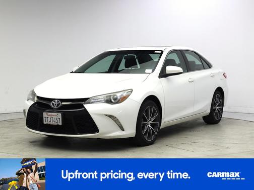 2016 Toyota Camry XSE
