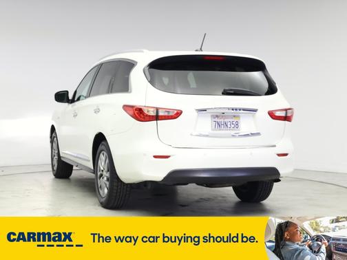 2015 INFINITI QX60