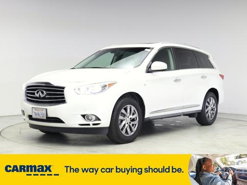 2015 INFINITI QX60