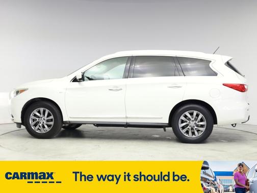 2015 INFINITI QX60