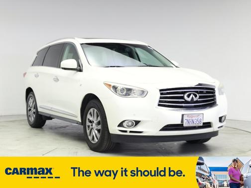 2015 INFINITI QX60