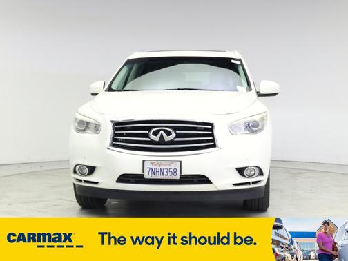 2015 INFINITI QX60