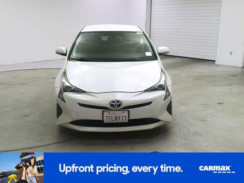 2016 Toyota Prius Two