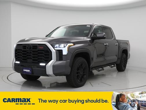 2022 Toyota Tundra Limited