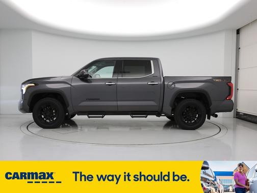 2022 Toyota Tundra Limited