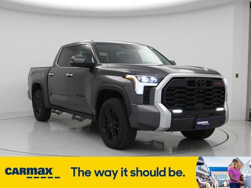 2022 Toyota Tundra Limited