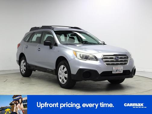 2015 Subaru Outback 