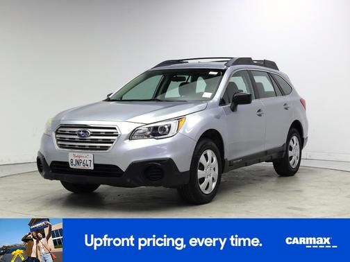 2015 Subaru Outback 2.5i