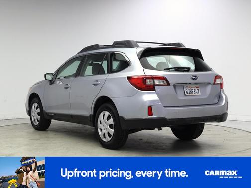 2015 Subaru Outback 