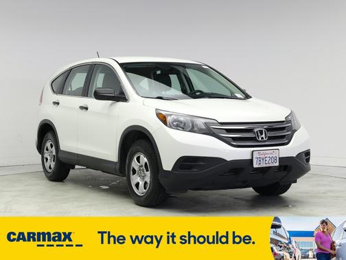 2013 Honda CR-V LX