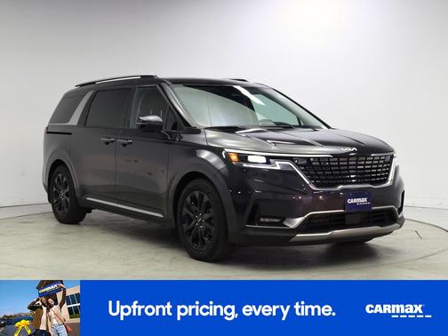 2024 Kia Carnival SX