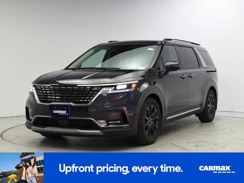 2024 Kia Carnival SX