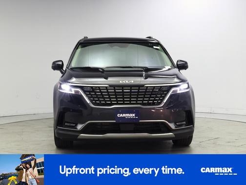 2024 Kia Carnival SX