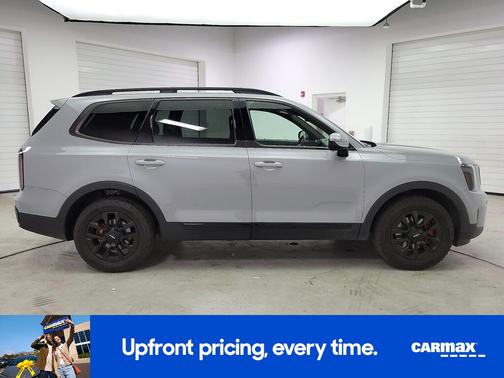 2024 Kia Telluride SX Prestige X-Line