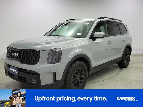 2024 Kia Telluride SX Prestige X-Line