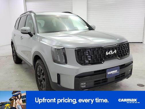 2024 Kia Telluride SX Prestige X-Line