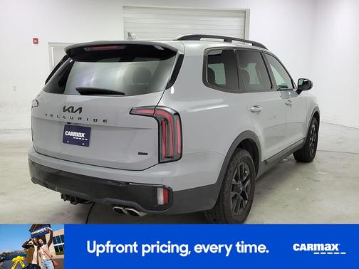 2024 Kia Telluride SX Prestige X-Line